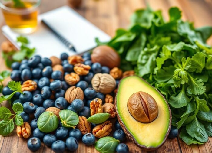 Jak dieta wpływa na pamięć i koncentrację: kluczowe składniki