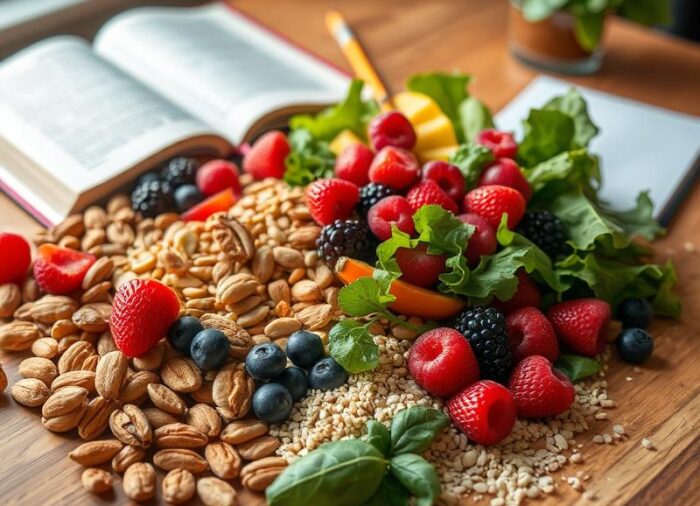 Wpływ diety na pamięć i koncentrację: kluczowe składniki odżywcze