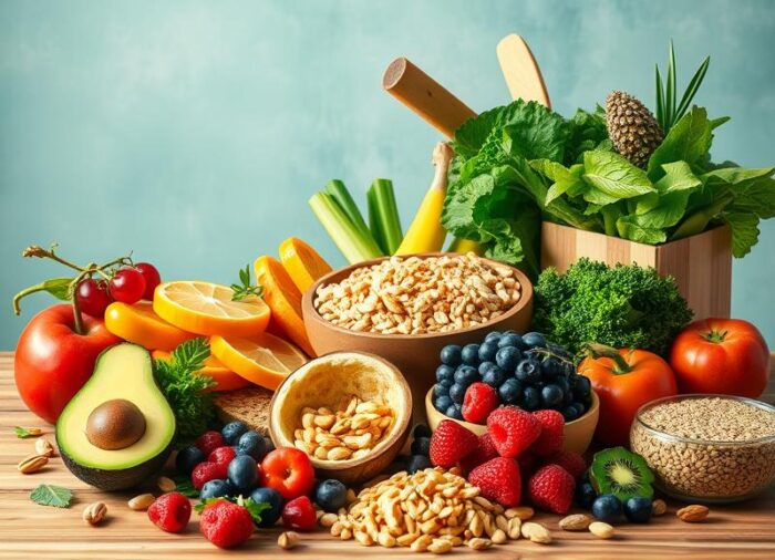 Dieta niskocholesterolowa: zasady, produkty i przykładowy jadłospis