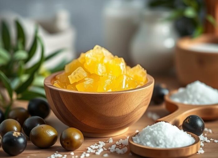 Domowy peeling do rąk: jak poprawić kondycję dłoni?