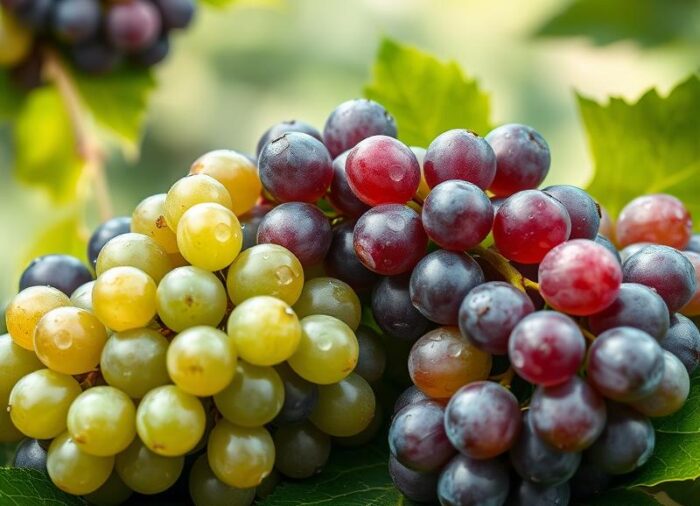 Właściwości zdrowotne winogron: Dlaczego warto je jeść?