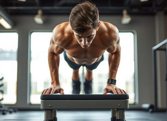 Pompki z nogami na podwyższeniu – technika, efekty i korzyści