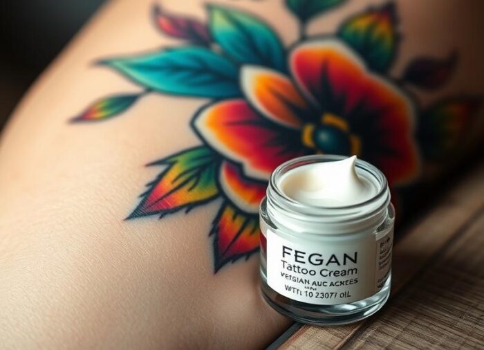 Krem do tatuaży – klucz do zdrowej pielęgnacji i intensywności kolorów