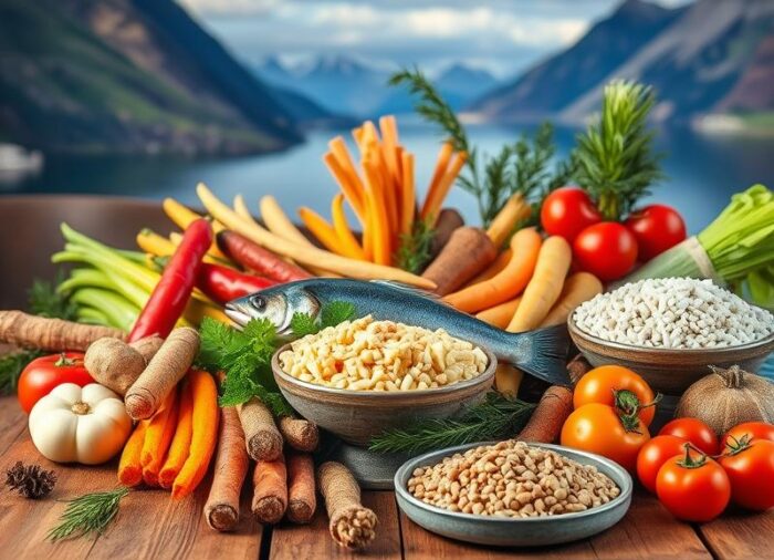 Dieta norweska – zasady, jadłospis i efekty zdrowotne