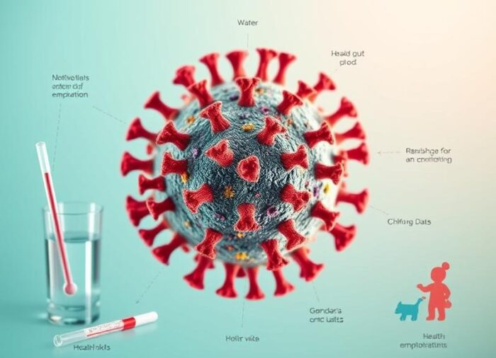 Objawy rotawirusa – jak je rozpoznać i leczyć?