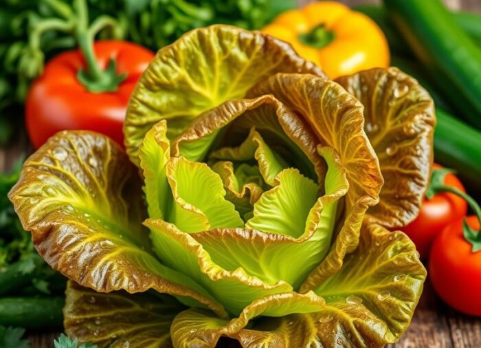 Sałata – zdrowotne właściwości i wartości odżywcze warzywa