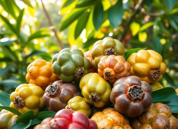 Właściwości Rambai – zdrowe owoce z Azji Południowo-Wschodniej