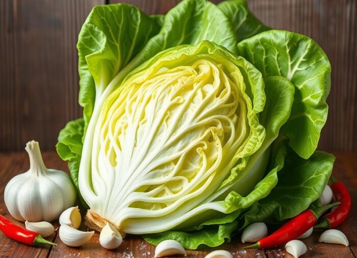 Kapusta pekińska – właściwości, zalety i przeciwwskazania