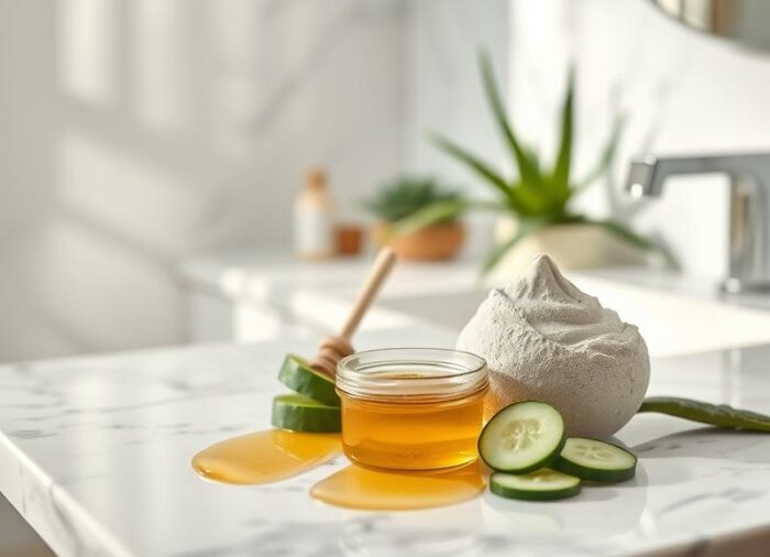 Maseczka zwężająca pory DIY: Przepisy i efekty pielęgnacyjne