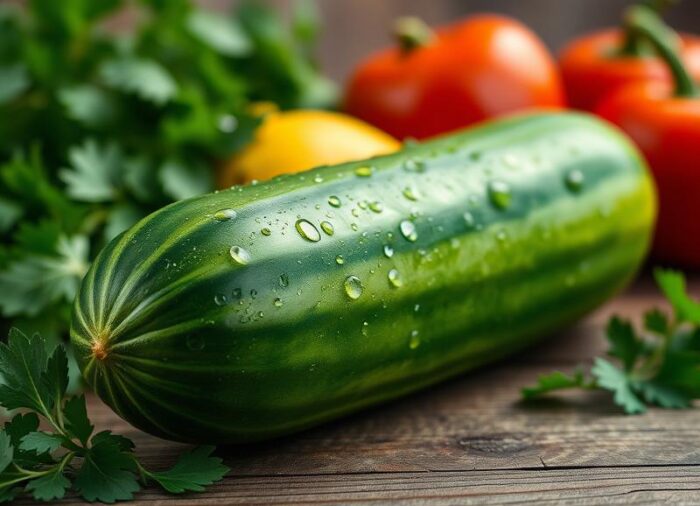 Właściwości ogórka szklarniowego: zdrowie, wartości odżywcze, uprawa