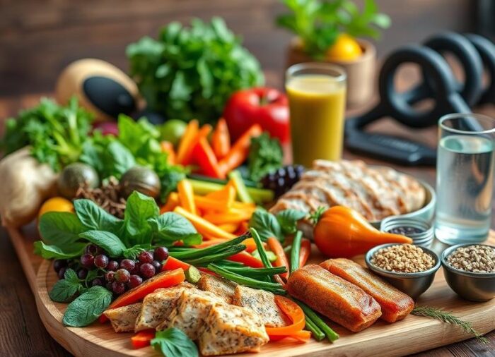 Dieta dla mężczyzn po 30 – jak zadbać o zdrowe nawyki?