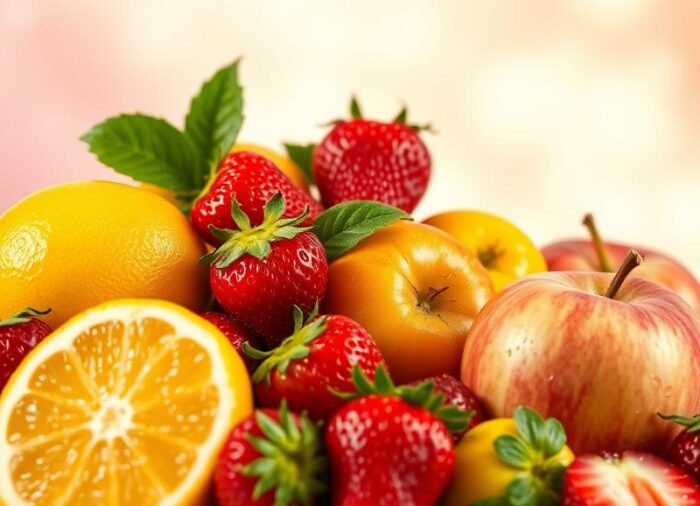 Kwasy owocowe: odkryj ich właściwości i korzyści dla skóry
