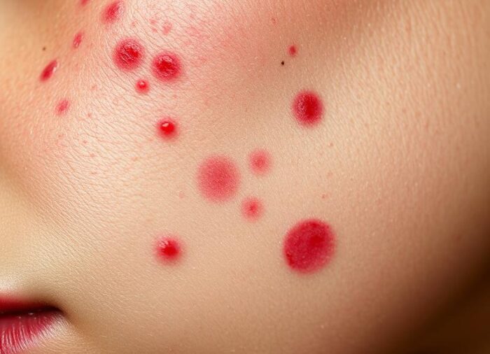 Jak alkohol wpływa na skórę? Pryszcze po alkoholu i ich przyczyny