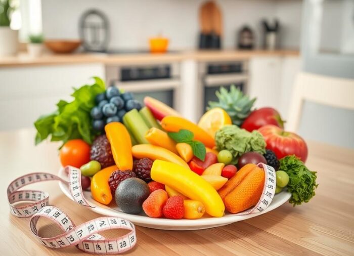 Delikatna dieta odchudzająca – kluczowe zasady i wskazówki