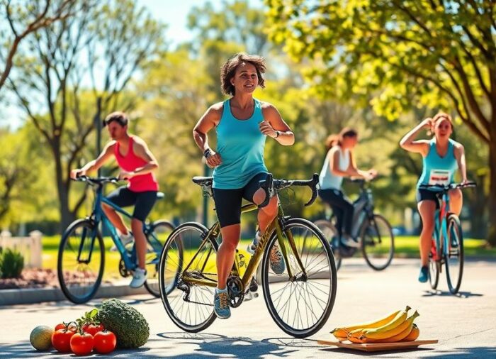 Jak poprawić kondycję fizyczną? Kluczowe elementy i błędy do uniknięcia