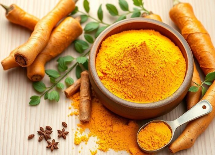 Kurkuma na odchudzanie: jak wspiera proces redukcji wagi?
