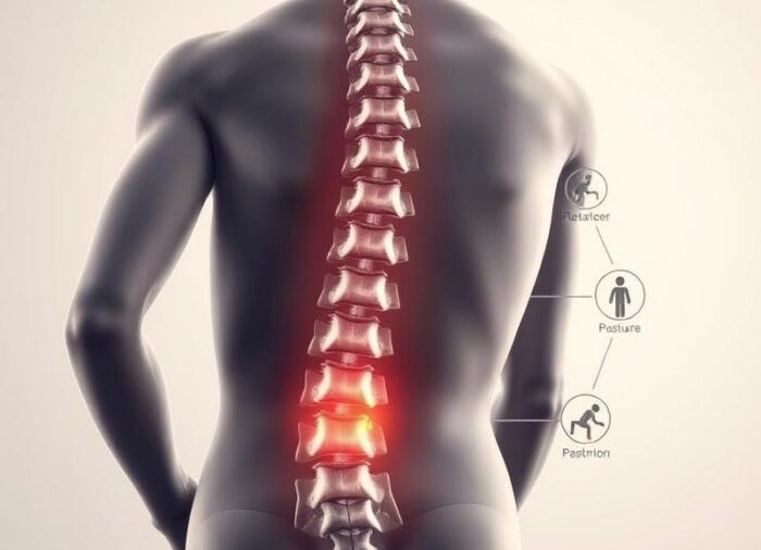 Wyślizgnięty dysk kręgosłupa: przyczyny, objawy i leczenie