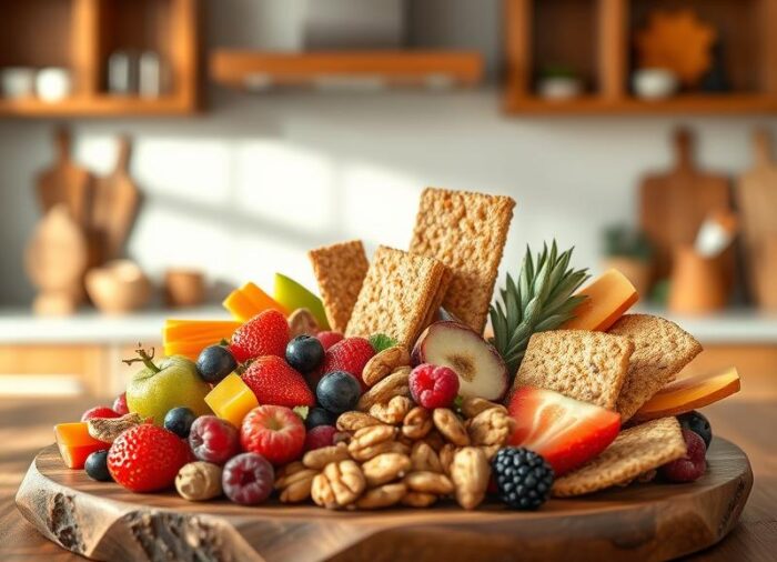 Zdrowe przekąski: korzyści, składniki i przepisy na smakowite dania