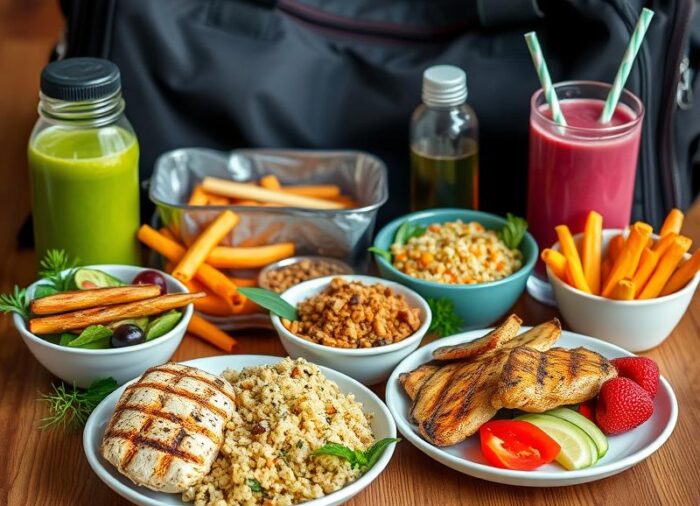 Jedzenie po treningu – klucz do skutecznej regeneracji mięśni