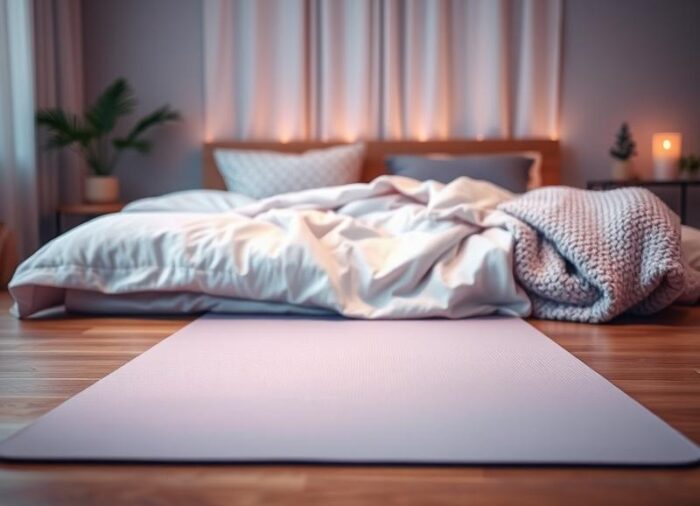 Joga na bezsenność: skuteczne metody poprawy jakości snu