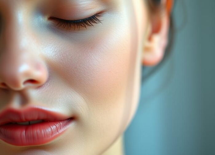 Napięta skóra twarzy – objawy, przyczyny i skuteczne sposoby pielęgnacji