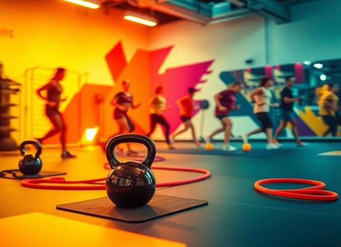 Trening interwałowy: jak poprawić kondycję i spalić tłuszcz?