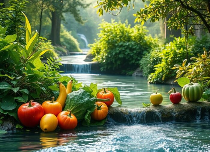 Oczyszczanie organizmu – klucz do zdrowia i lepszego samopoczucia