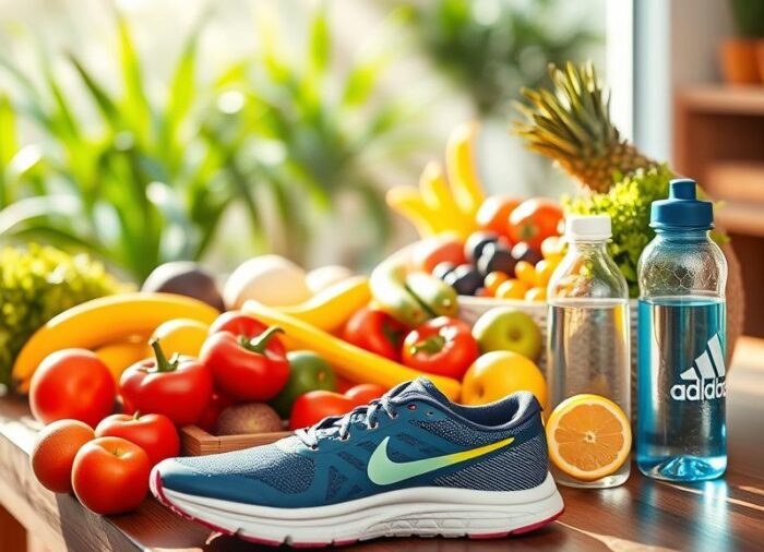 Jak skutecznie zacząć odchudzanie i wprowadzić aktywność?