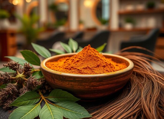 Farbowanie włosów henną – naturalna metodą na piękne włosy